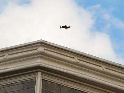 Ahh . . . remember privacy?