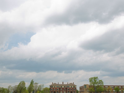 Ohio is Big Sky Country.