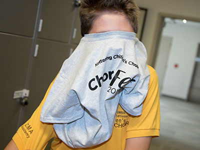 Adolescence is a time of change.