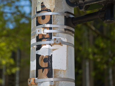 An election day reflection back to Abner Orick, a Dayton city commissioner from the 1970s to the 1990s.