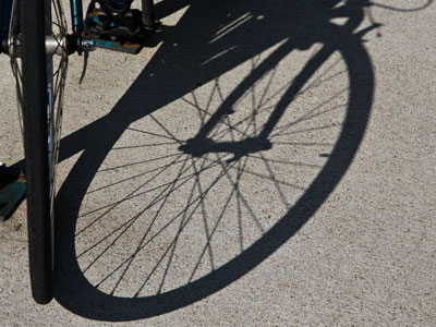 This person pays less to park than I do.