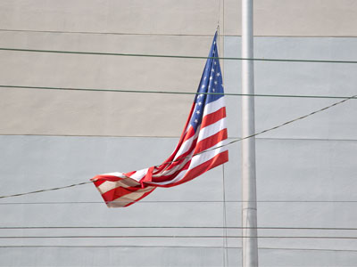 Oh, what a tangled mess.