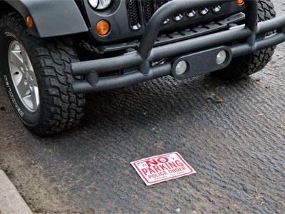 The street paving project is taking longer than expected.