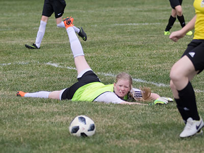 That moment when you realize it`s beyond your control.