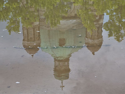 La cathedrale engloutie by Claude Debussy.