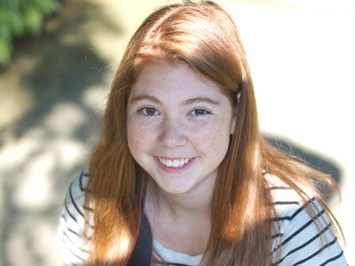 A busload of student photographers suddenly appeared (see September 15, 2015, and September 15, 2016).