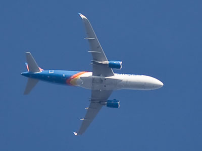 Other people go places.  I`m happy to stay here.