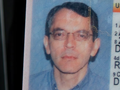 What I looked like this morning.