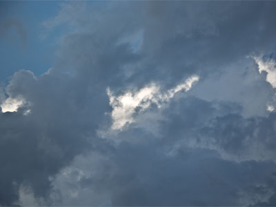 Once again, I decided NOT to walk downtown (see June 9 above).