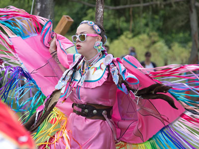 Creating new traditions.