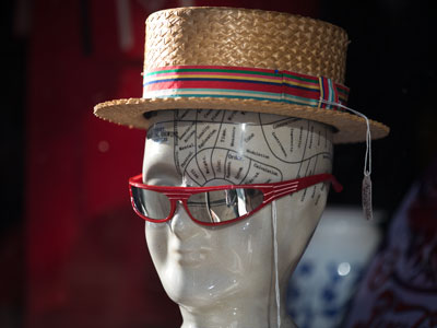 The doctor will see you now.