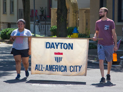 Welcome Dayton is a community initiative that reflects our country`s core philosophy: people with diverse backgrounds, skills and experiences fuel our nation`s success.