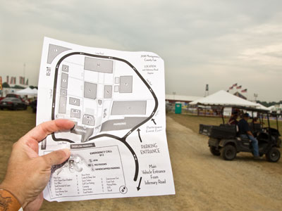 Okay, now where do I go?