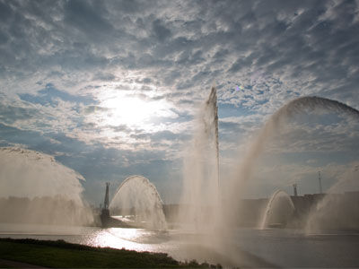 This looked so much better in my head than in real life.