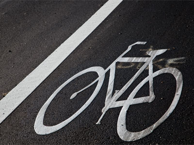 Two wheels are better than four.