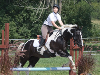 The most competitive competitor in the competition.