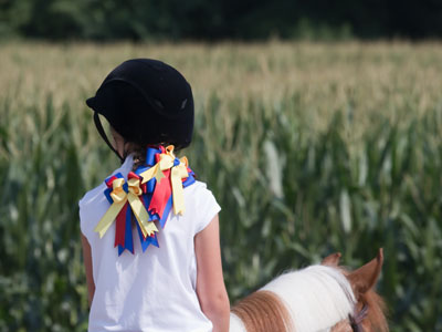 Far from the madding crowd.