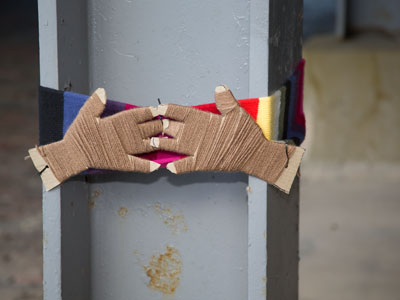 Come together, right now, over me. JOHN LENNON