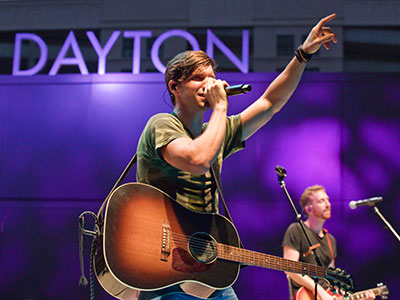 Is John King famous?  I wouldn`t know.