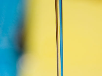 Water is strange and wonderful.