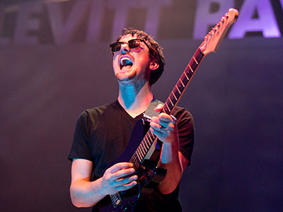 Who`s taking these great concert photos?  Oh . . . me.