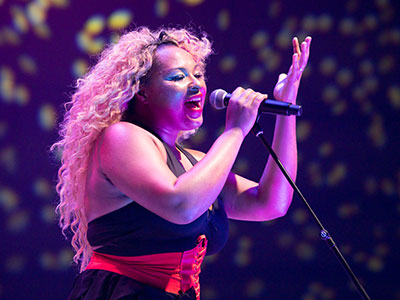 I was shocked when she said she went to high school in Dayton.  I wonder if I took her picture back then . . . 