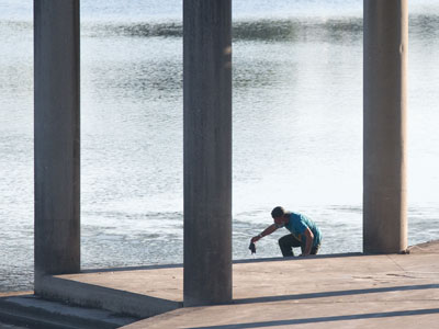 Not everyone has access to a washing machine.