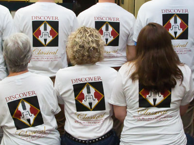 Don`t turn your back on Dayton`s classical music radio station.  Call (937) 222-9377.