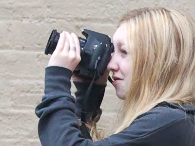 The next generation of street photographers.