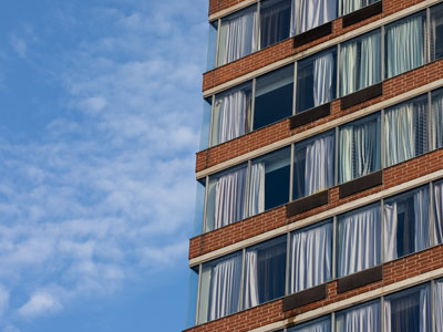 Checkout time is 11:00am.