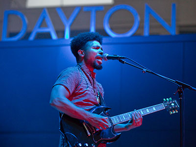 Devon Gilfillian is the man.  That is all.