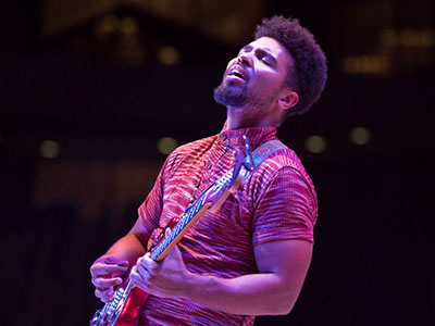 An important photo accessory is the ALL ACCESS pass I wear around my neck.  It really improves my pictures.