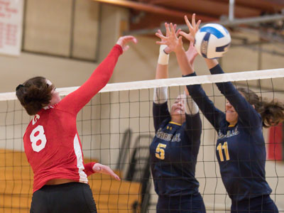 Every time she did this (and she did it a lot), the players on the bench would chant `HALL-IE HOL-BROOK!`