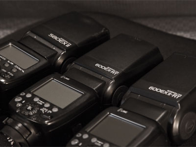 I`m getting ready for a complicated shoot tomorrow.