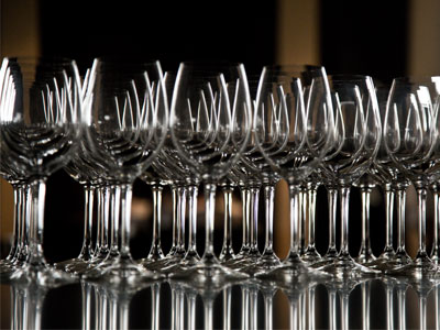 Too many people, too many cars.