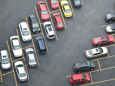 What happens when you eat at Flying Pizza.