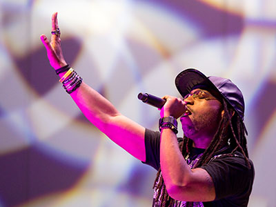 Dayton, Ohio, is the place to hear funk music.