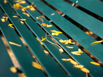 Some people like the fall season.  Well, it takes all kinds.