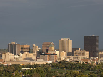 It`s not hard to get up with the sun at this time of year.