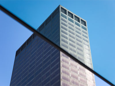 Line of demarcation.