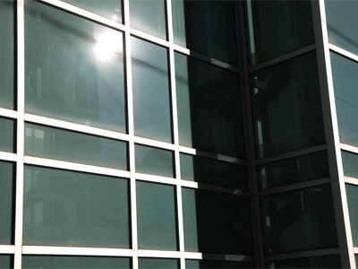 The sun was out, but not doing its job.