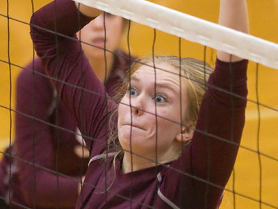 Playoff intensity:  lose tonight and you`re done for good.