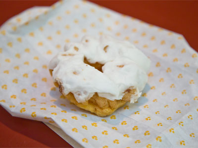 I ought to eat this to protect my coworkers from it.