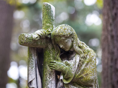 When all is done, and my last word is said, and ye who loved me murmur, `He is dead,` let no one weep. PAUL LAURENCE DUNBAR