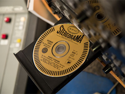 How many radio stations do you know that play StereoRama CDs?  Or CDs at all?