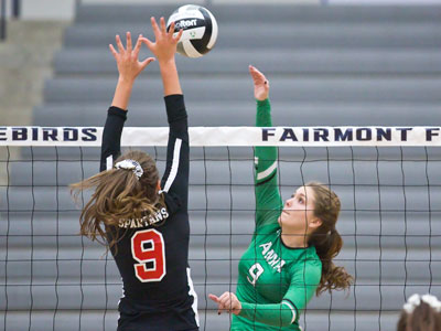 Teams from far away traveled here for my convenience.