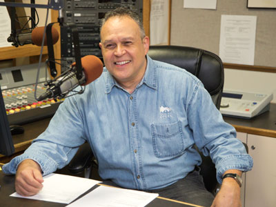 Grant Youngblood, famous baritone.