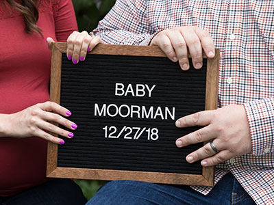 I`m a great uncle, and a great-uncle.