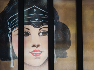 I always thought it was a ridiculous name for a prison. Sing Sing, I mean. Sounds more like it should be an opera house or something. HOLLY GOLIGHTLY