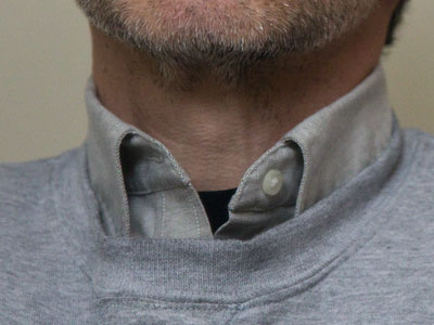 Four shirts in November.  How many will I wear in February?